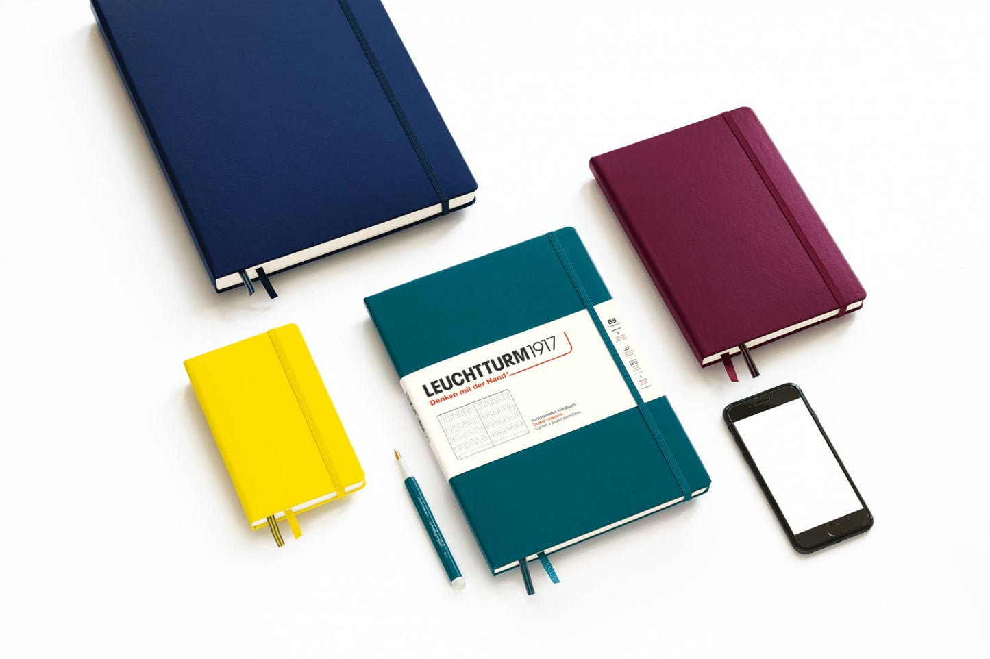 Notebooks - Composition (B5)