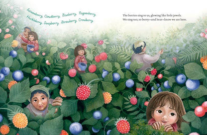 Berry Song: Hardcover