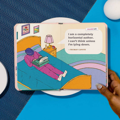 Cozy Hobbies You Can Do in Bed Book: Trade Paperback