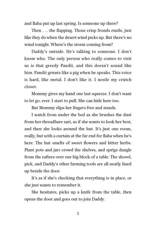 Storm Singer by Sarwat Chadda: Hardcover; 368 pages / English