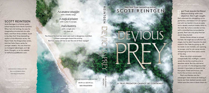 Devious Prey by Scott Reintgen: Hardcover; 304 pages / English