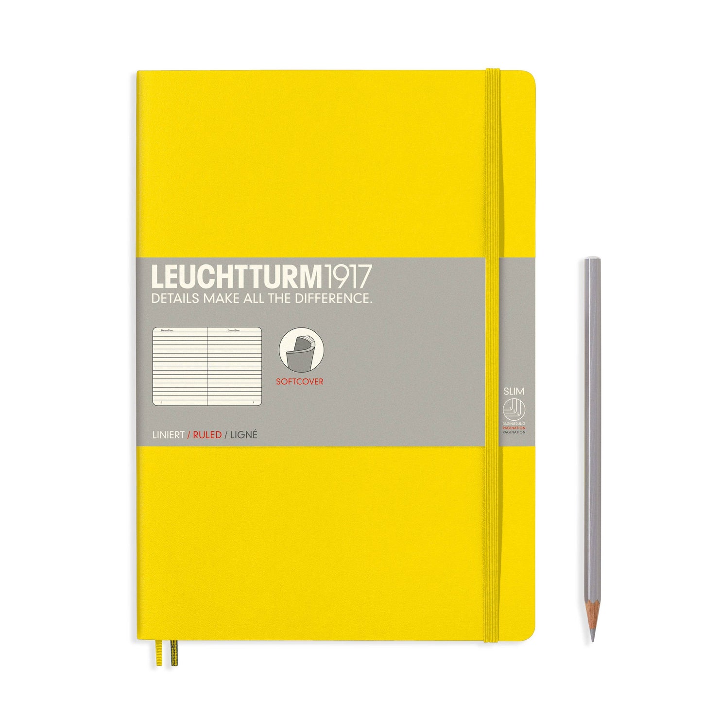 Notebooks - Composition (B5)