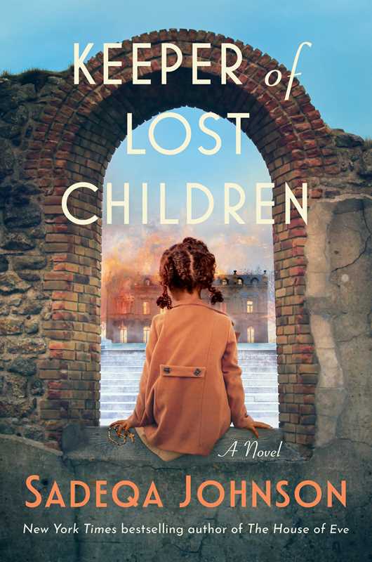 Keeper of Lost Children by Sadeqa Johnson: Hardcover; 464 pages / English
