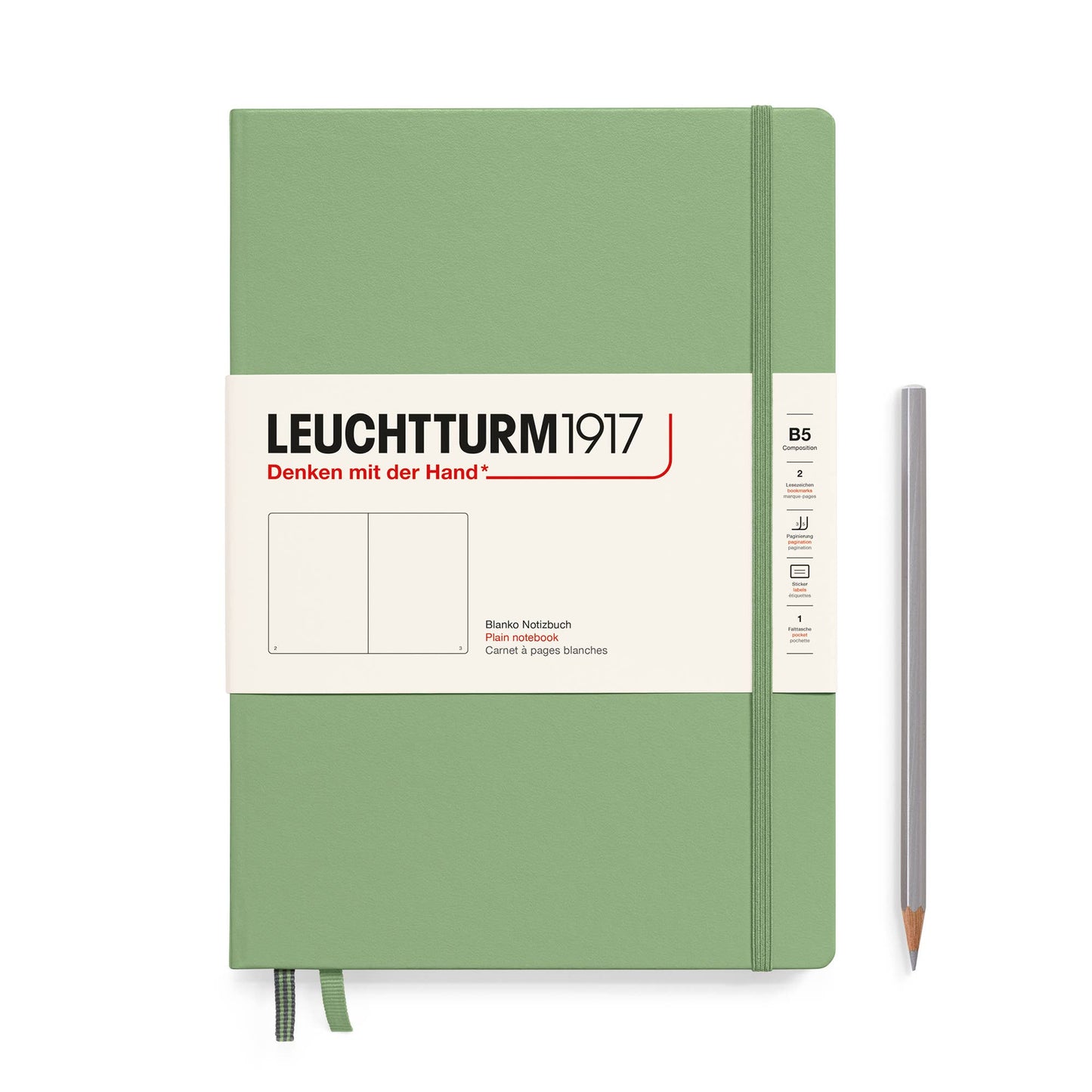 Notebooks - Composition (B5)