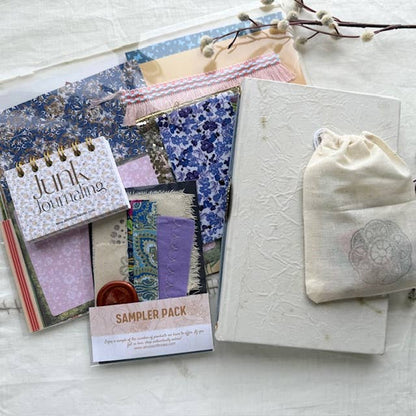 Junk Journal Kit for Modern Junk Journaling