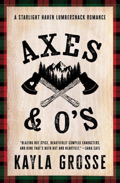 Axes & O’s: Trade Paperback
