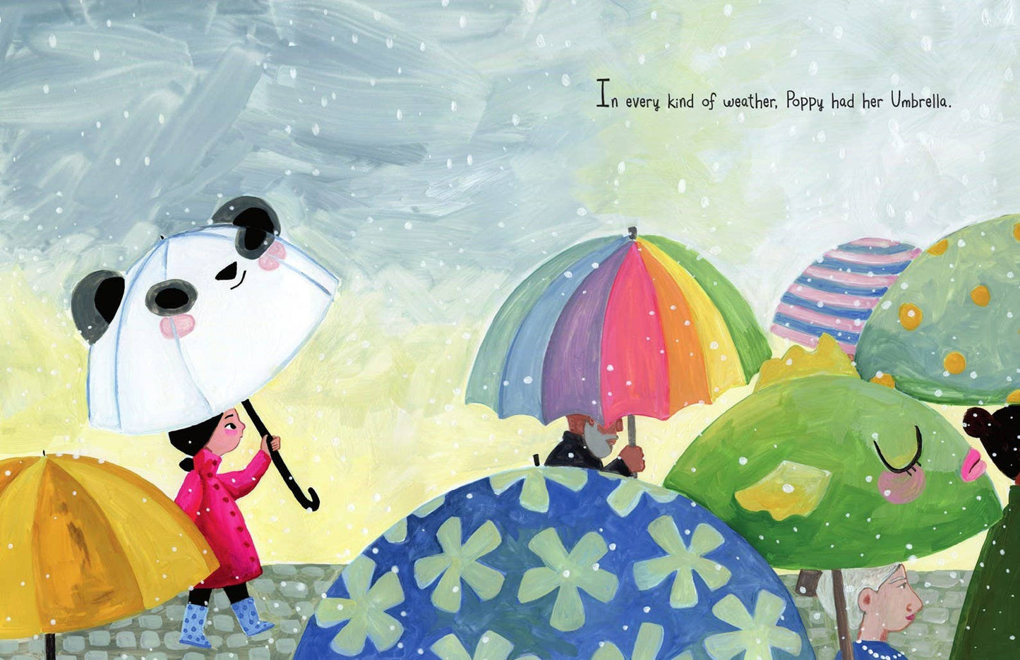 Poppy: Heather Brockman Lee