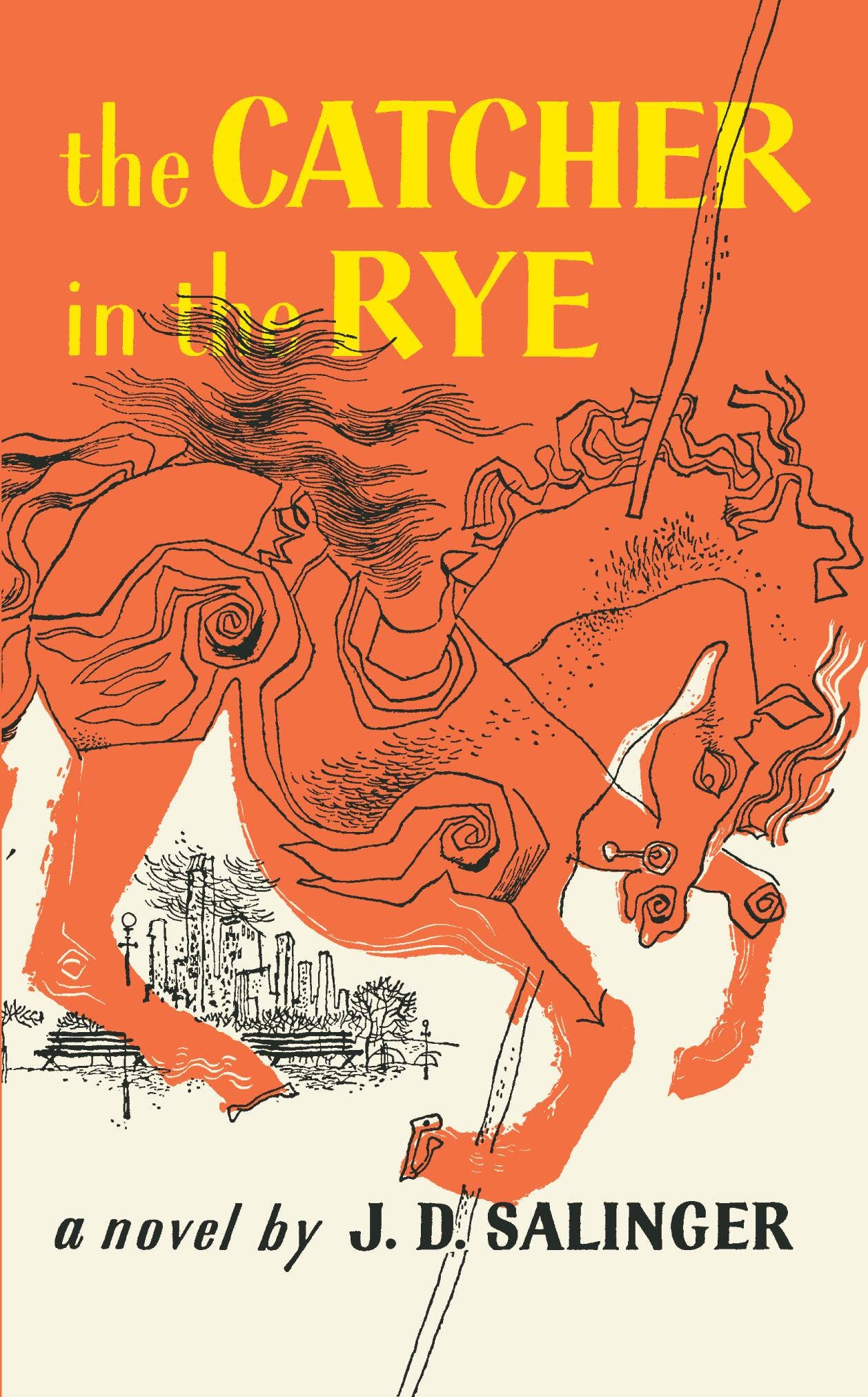 The Catcher in the Rye: Trade Paperback