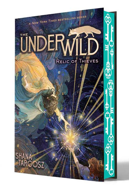 Relic of Thieves by Shana Targosz: Hardcover; 464 pages / English