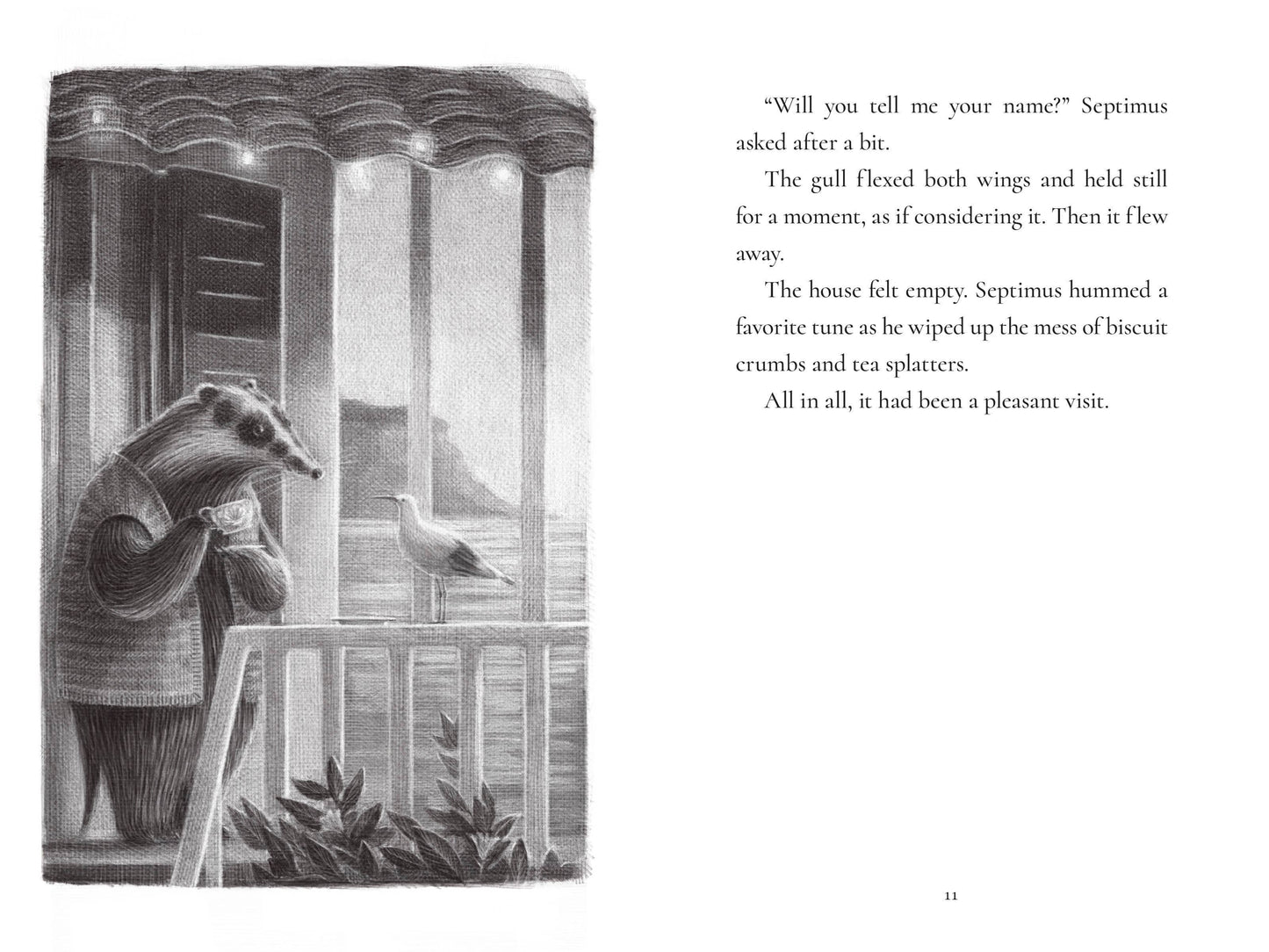 Bad Badger: A Love Story: Trade Paperback