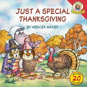 Little Critter: Just a Special Thanksgiving : Mercer Mayer