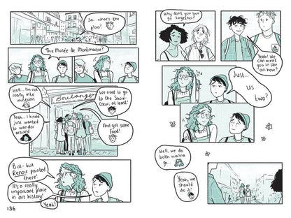 Heartstopper #3