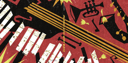Melodies of The Weary Blues: Langston Hughes & Various