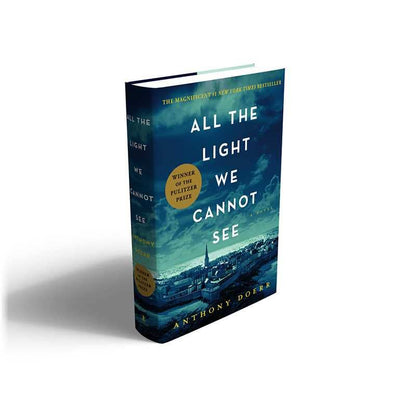 All the Light We Cannot See by Anthony   Doerr: Hardcover; 544 pages / English