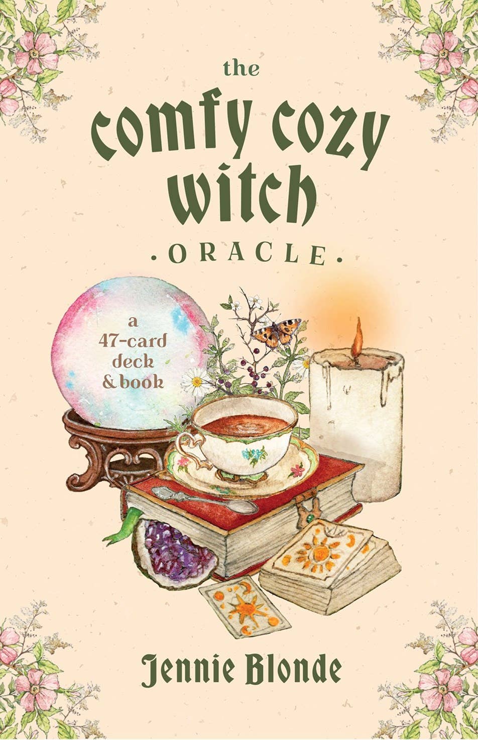 The Comfy Cozy Witch Oracle