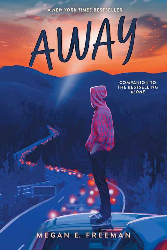 Away by Megan E. Freeman: Paperback; 496 pages / English