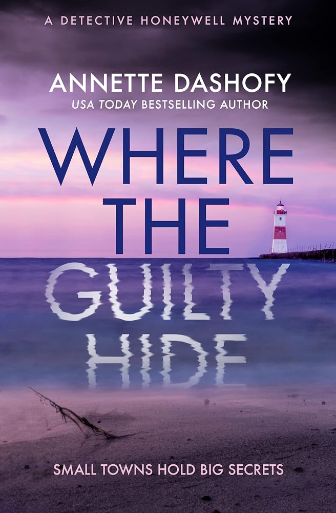 Where the Guilty Hide cover image