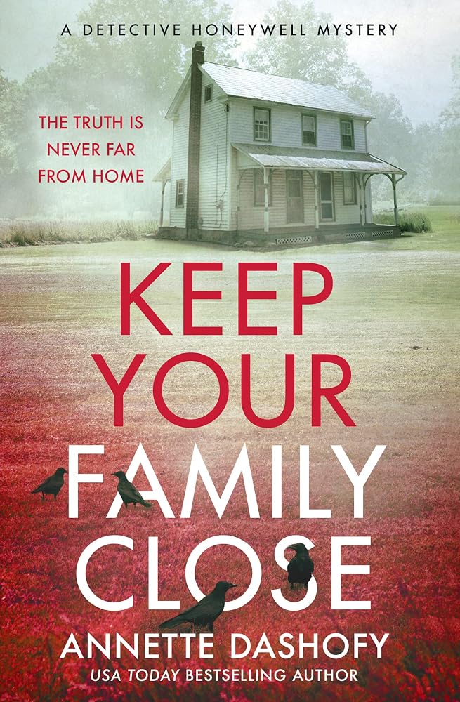 Keep Your Family Close cover image