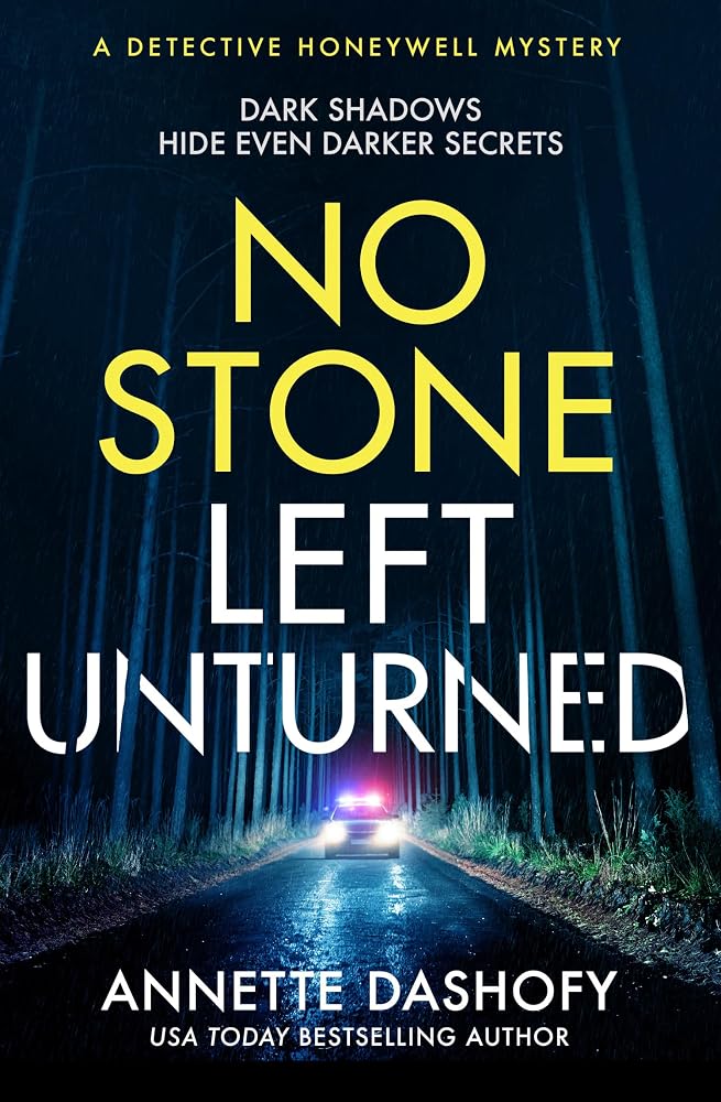 No Stone Left Unturned: A brand new gripping and exciting crime thriller for winter 2025: Book 4 cover image