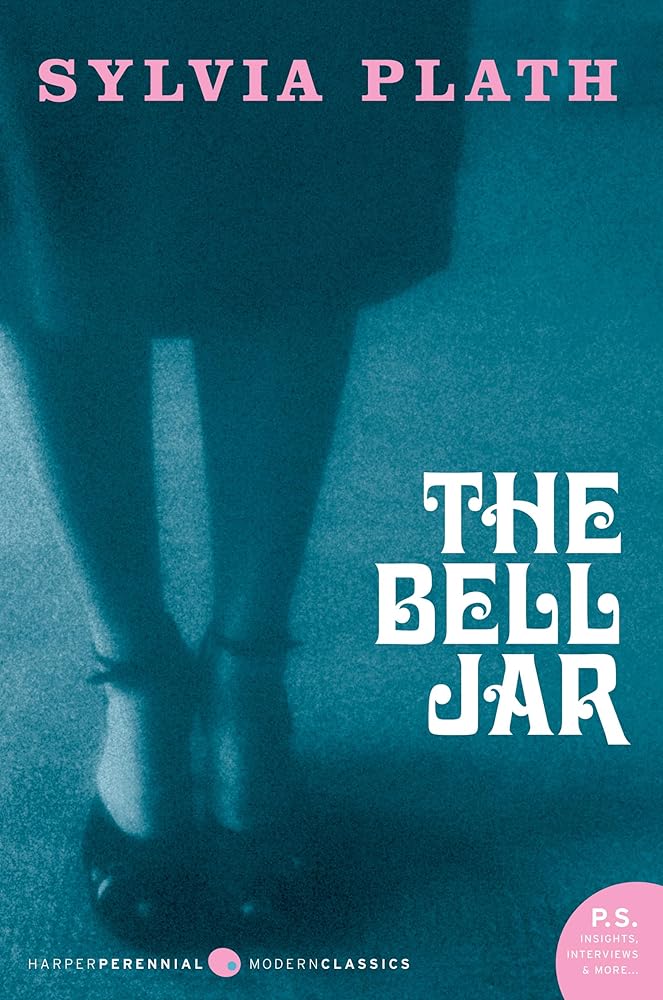 The Bell Jar (Modern Classics) cover image