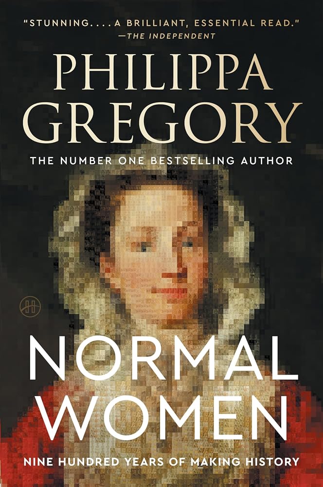 Normal Women: Nine Hundred Years of Making History cover image
