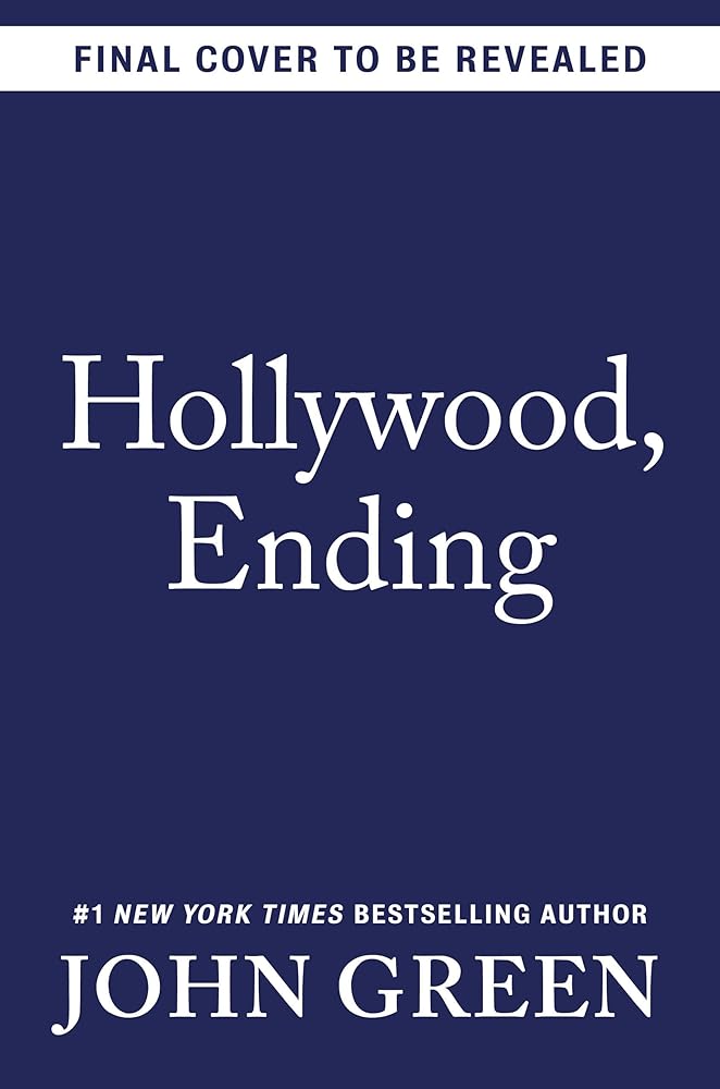 Hollywood, Ending cover image