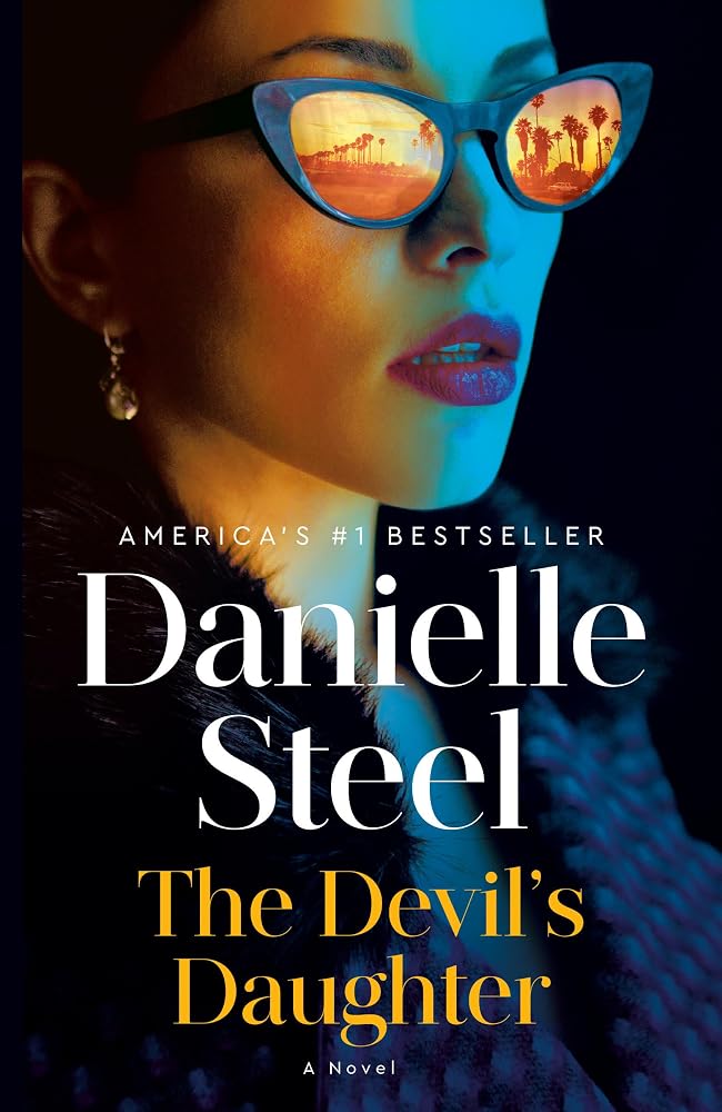 The Devil's Daughter: A Novel cover image