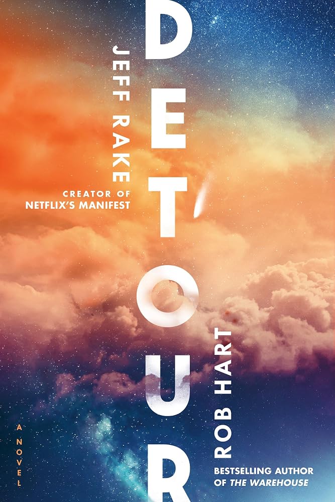 Detour: A Novel (Detour Series) cover image