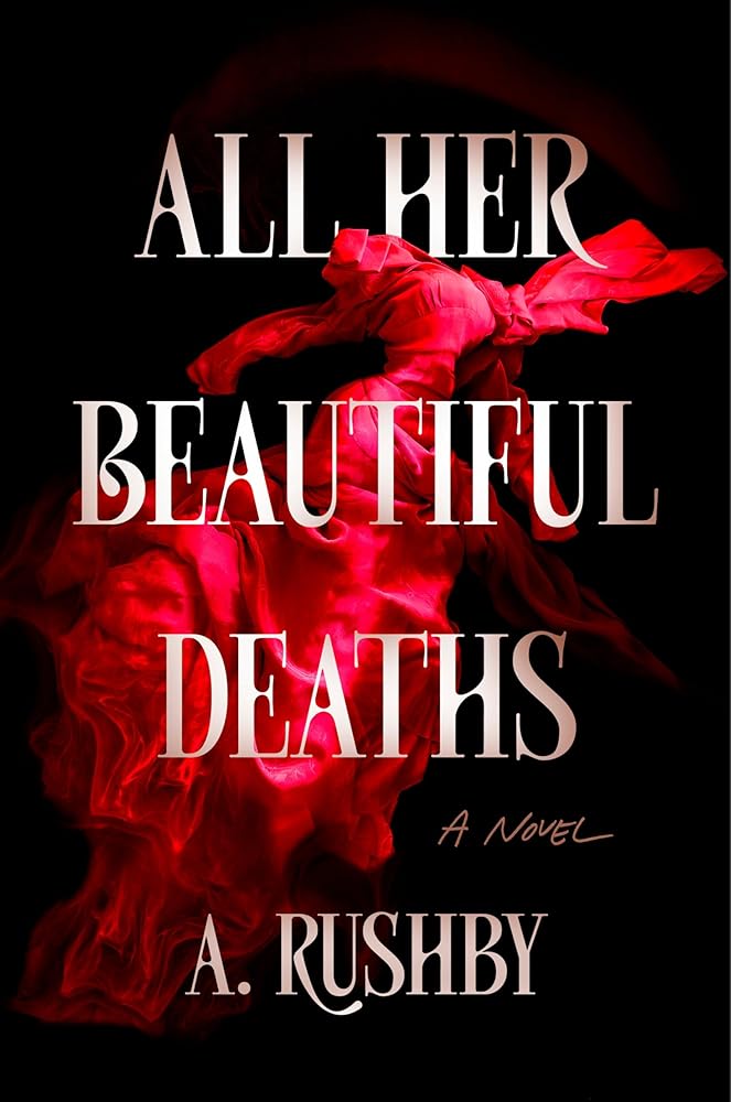 All Her Beautiful Deaths cover image