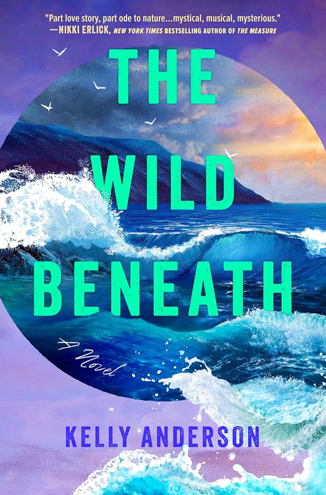 The Wild Beneath: A Novel cover image