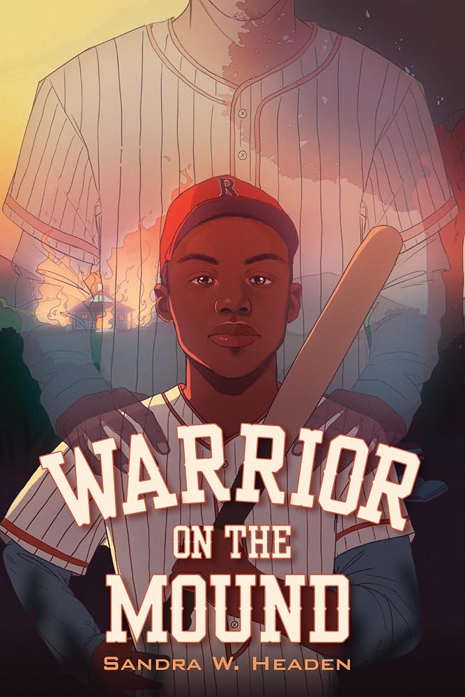 Warrior on the Mound cover image