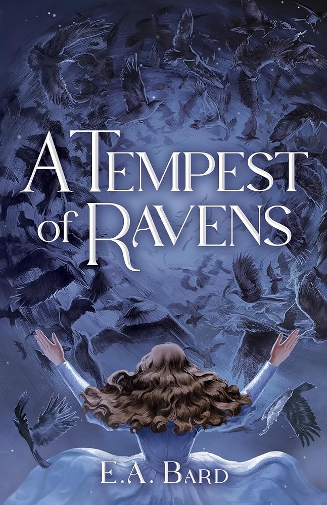 A Tempest of Ravens (The Noble Exiles) cover image