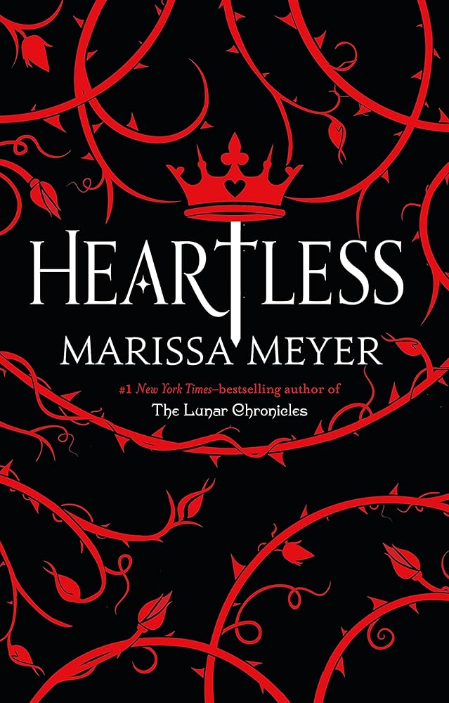 Heartless cover image