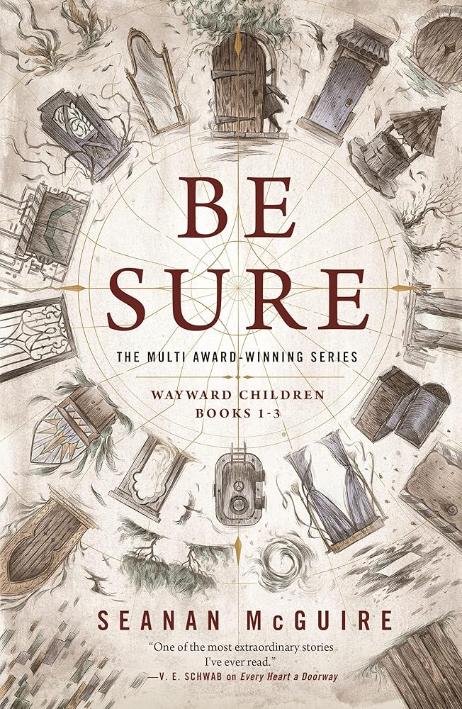 Be Sure (Wayward Children) cover image