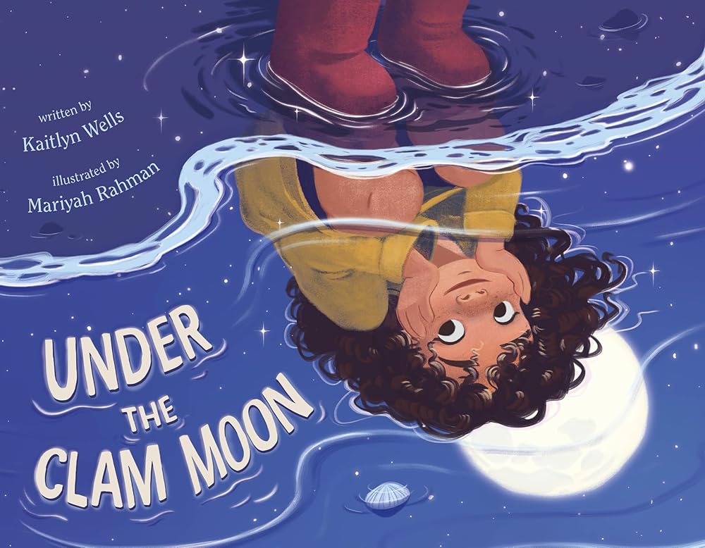 Under the Clam Moon cover image