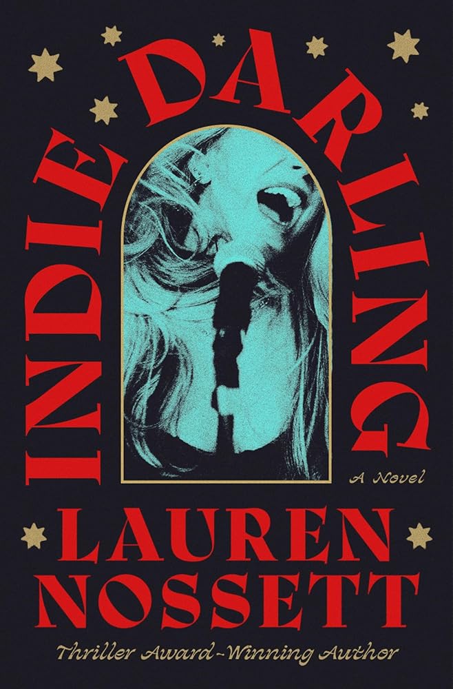 Indie Darling: A Novel cover image