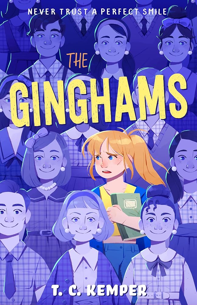 The Ginghams cover image