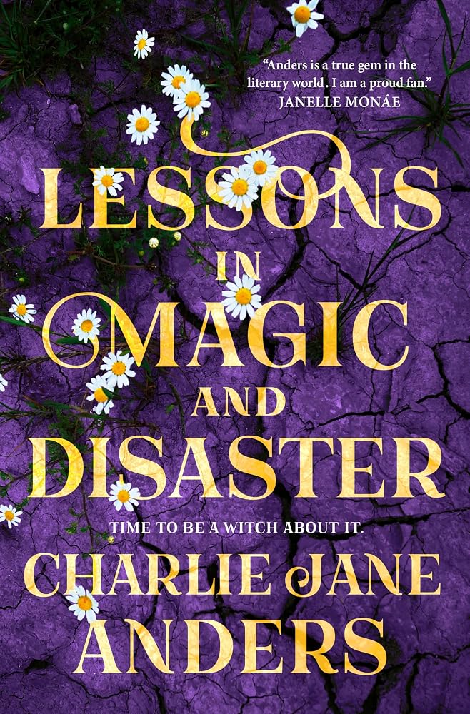 Lessons in Magic and Disaster cover image