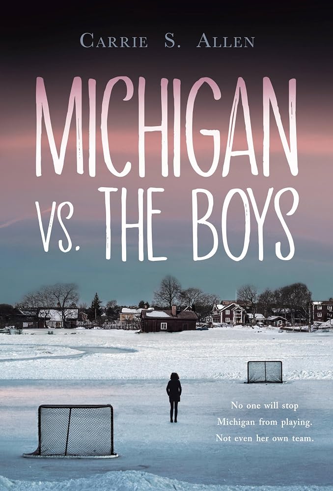 Michigan vs. the Boys cover image