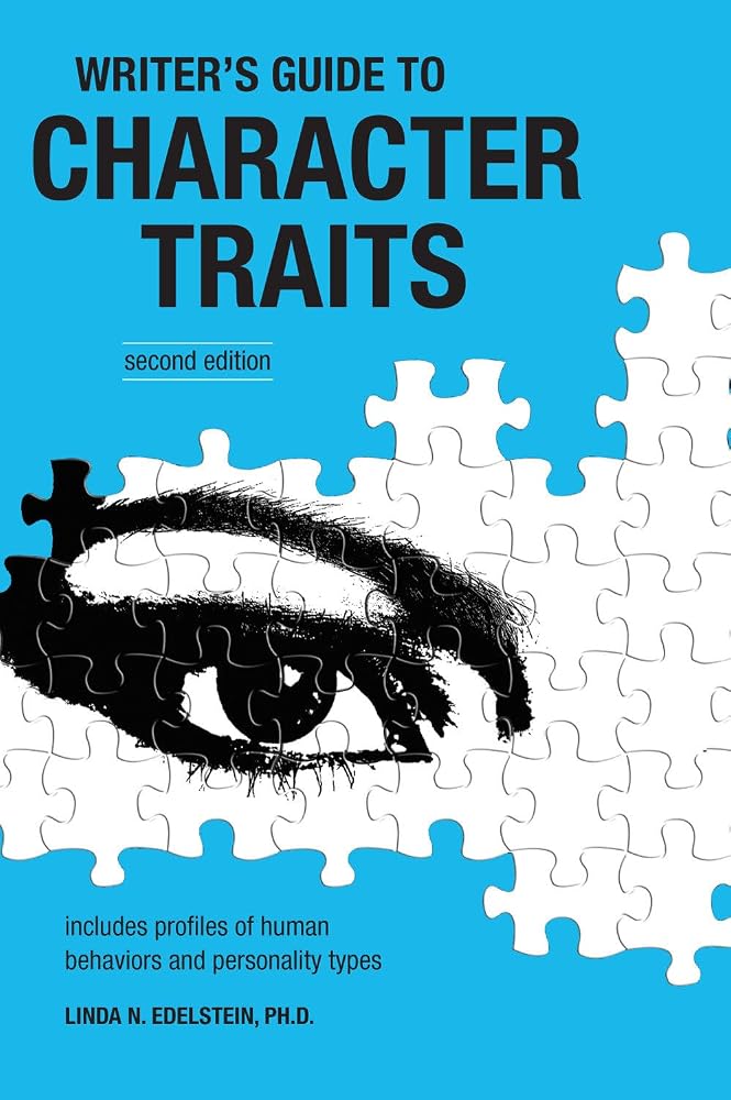 Writer's Guide to Character Traits cover image