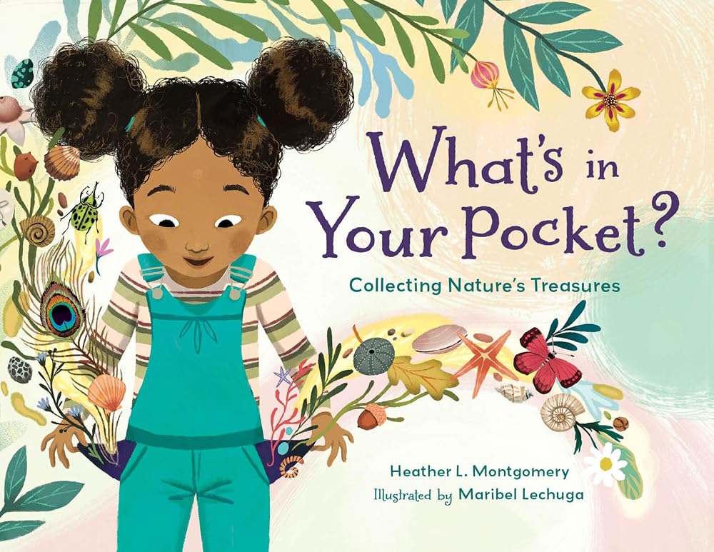 What's in Your Pocket?: Collecting Nature's Treasures cover image