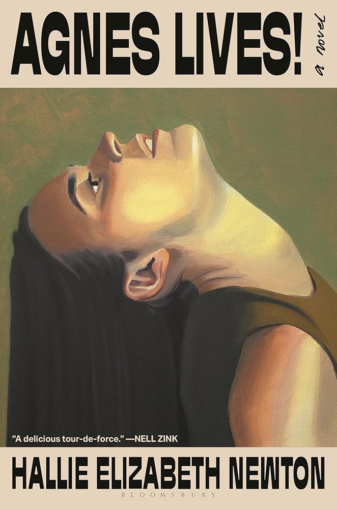 Agnes Lives! cover image