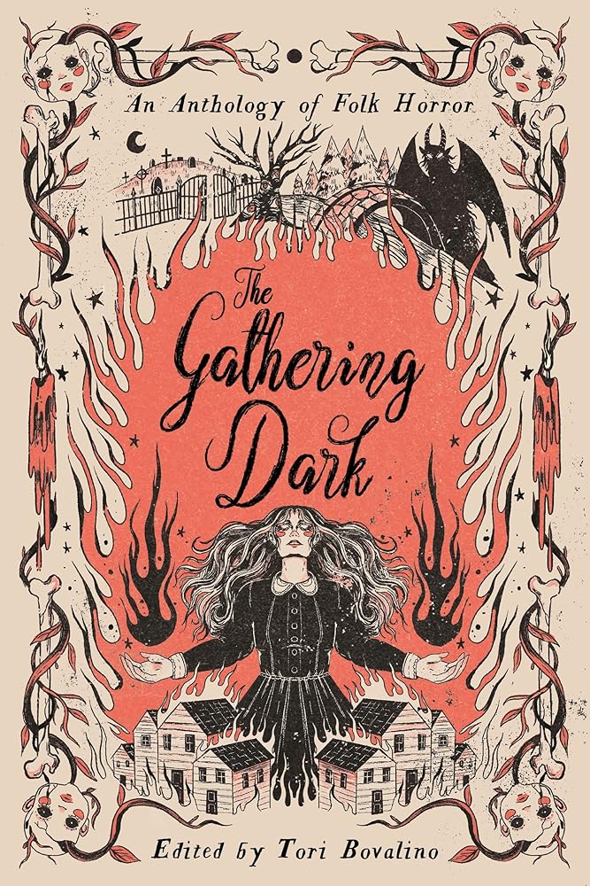 Gathering Dark, The: An Anthology of Folk Horror cover image