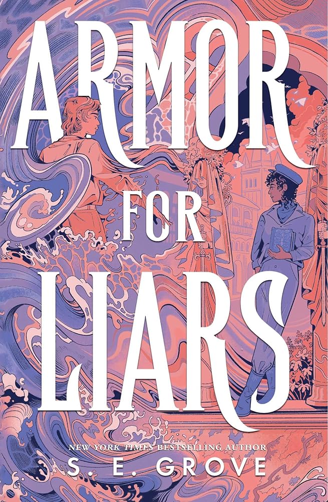 Armor for Liars cover image