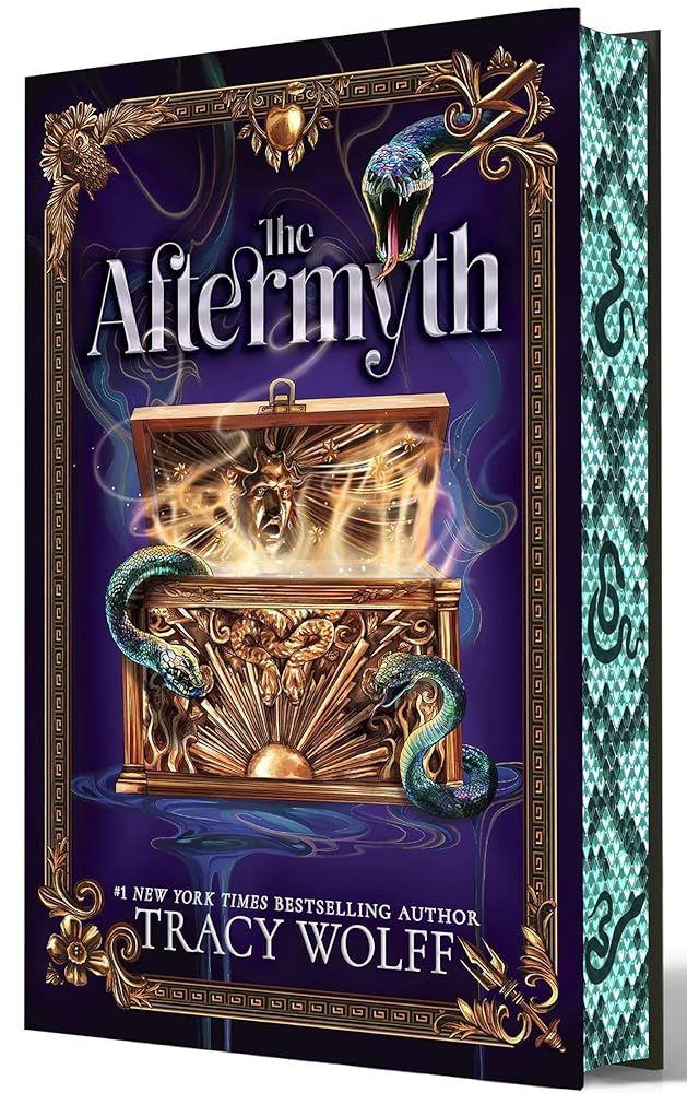 The Aftermyth cover image