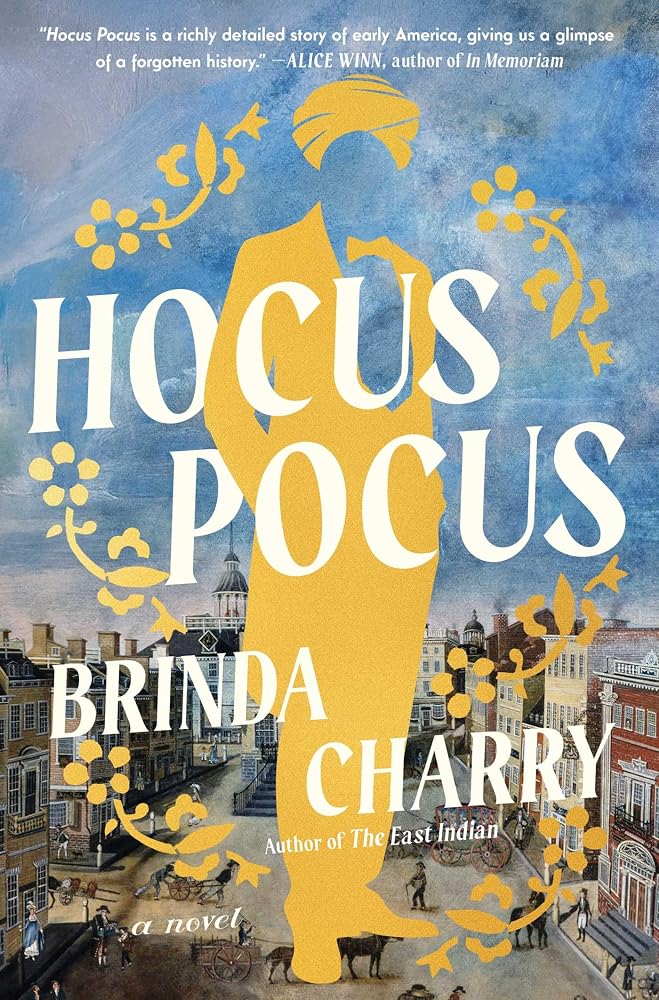 Hocus Pocus: A Novel cover image