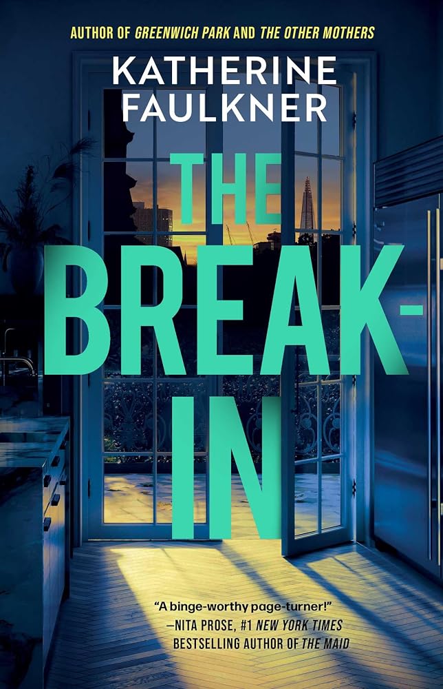 The Break-In cover image