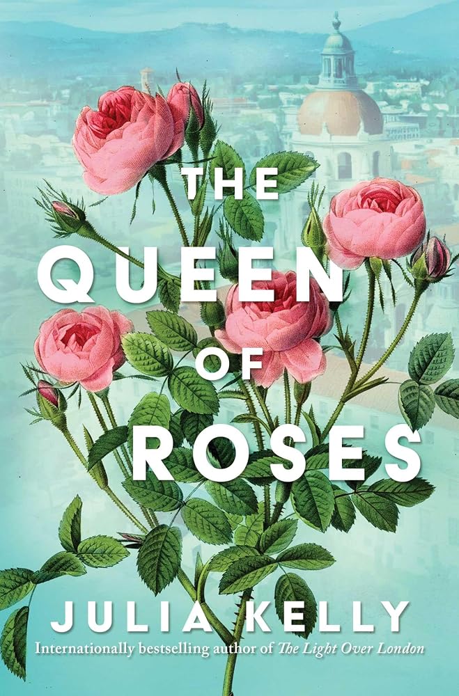 The Queen of Roses cover image