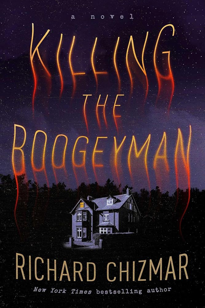 Killing the Boogeyman cover image