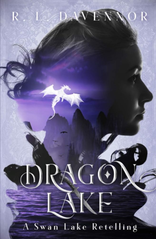 Dragon Lake: A Swan Lake Retelling cover image